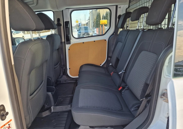 Ford Transit Connect cena 63999 przebieg: 150000, rok produkcji 2019 z Baranów Sandomierski małe 172